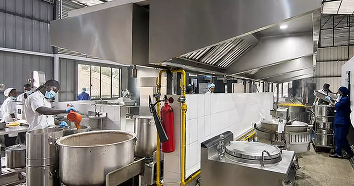 SHINELONG Advances Global Commercial Kitchen Delivery with Standardized Project Management and Market Expertise