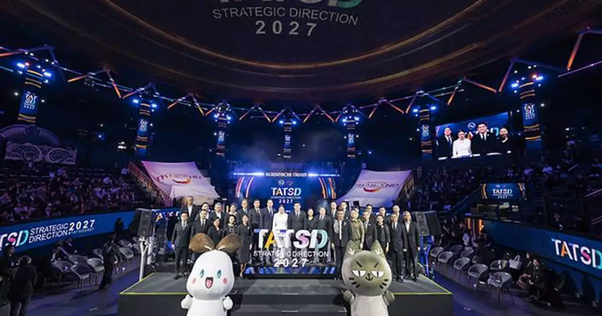 TAT defines The Year of Transformation as Thailand's 2027 tourism direction