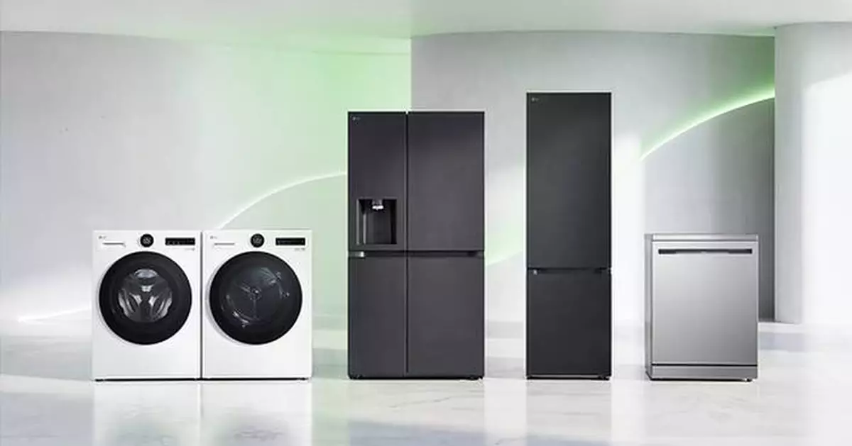 LG ELECTRONICS BRINGS HIGH-EFFICIENCY LIVING TO MORE CONSUMERS AT IFA 2026