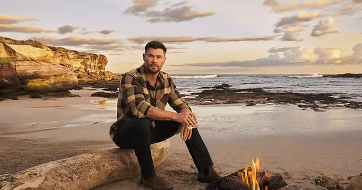 CHRIS HEMSWORTH JOINS ARCHIE ROSE DISTILLING CO. AS CO-OWNER AHEAD OF U.S. LAUNCH AND GLOBAL EXPANSION