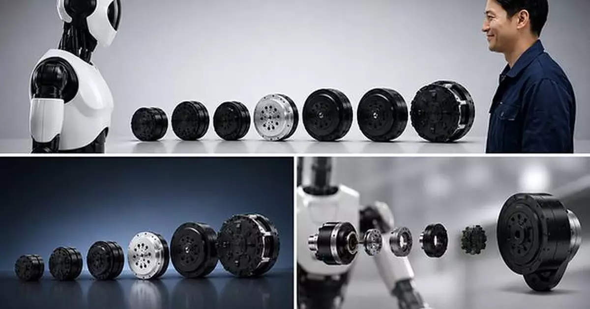 HIGEN RNM Targets Humanoid Robotics' Next Bottleneck: The Actuator