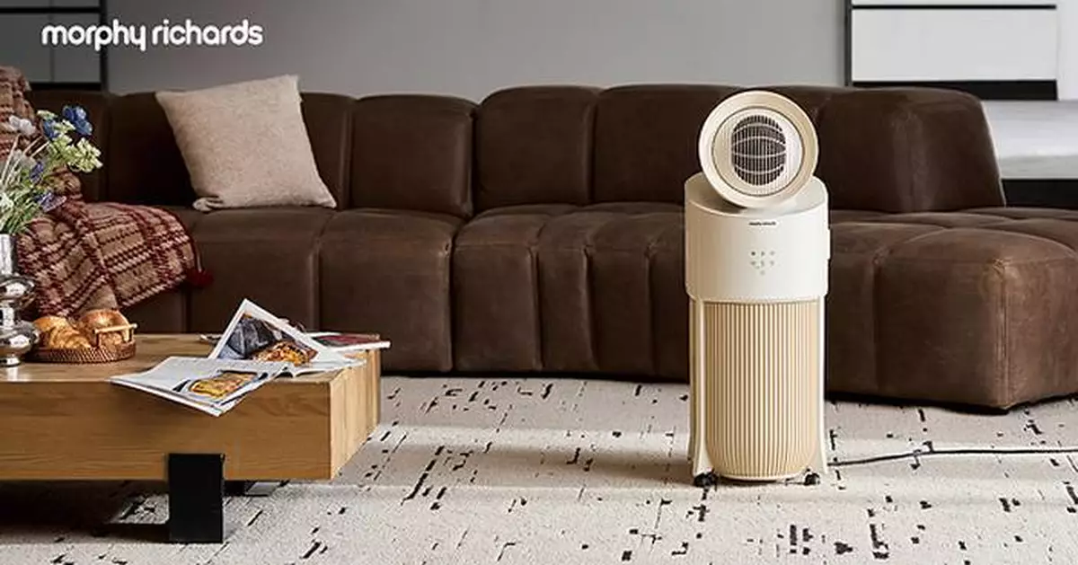 Morphy Richards Showcases 90 Years of Smart Ideas at IFA Berlin 2026