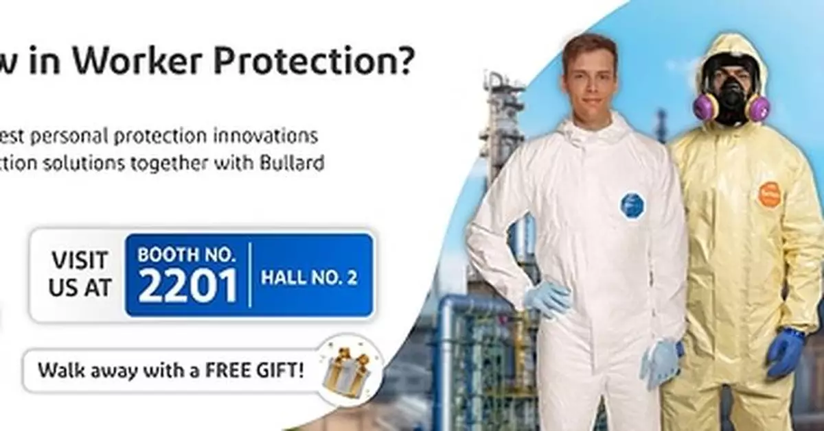 DuPont to Showcase PPE Innovation and Integrated Protection Solutions at OGA 2026