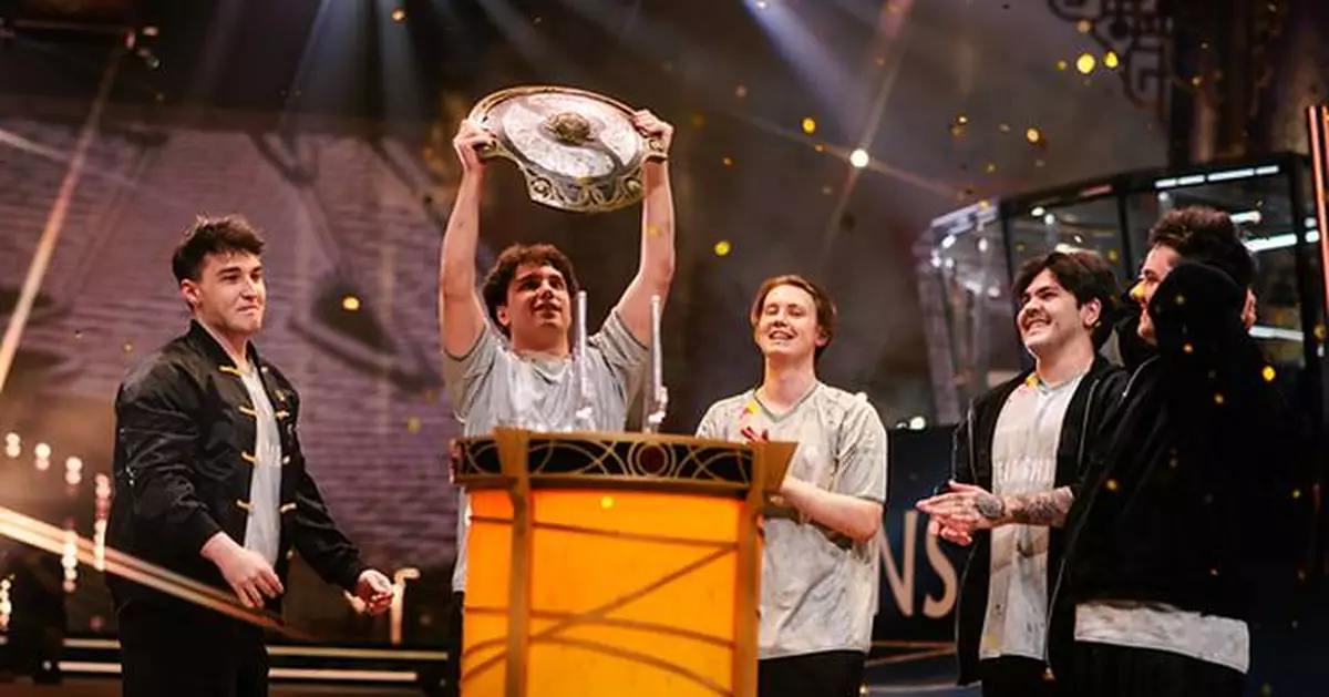 The International 2026 Concludes in Shanghai, Celebrating Esports, Culture and Global Connection