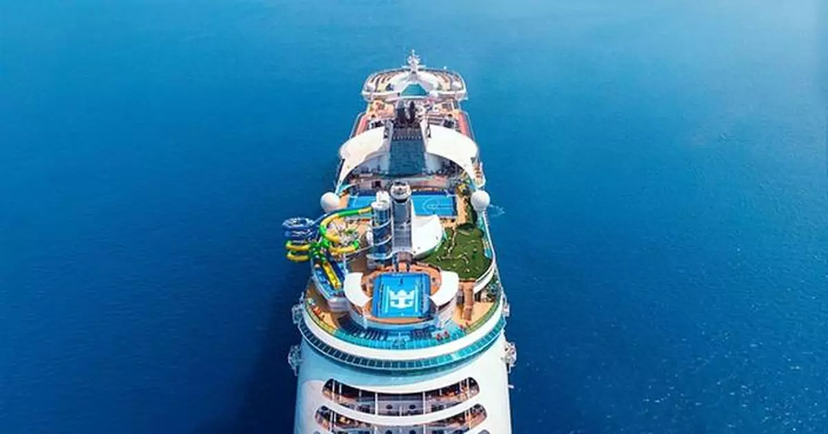 Voyager of the Seas to Return to Hong Kong as Homeport in 2028, Launching Chinese New Year Itineraries
