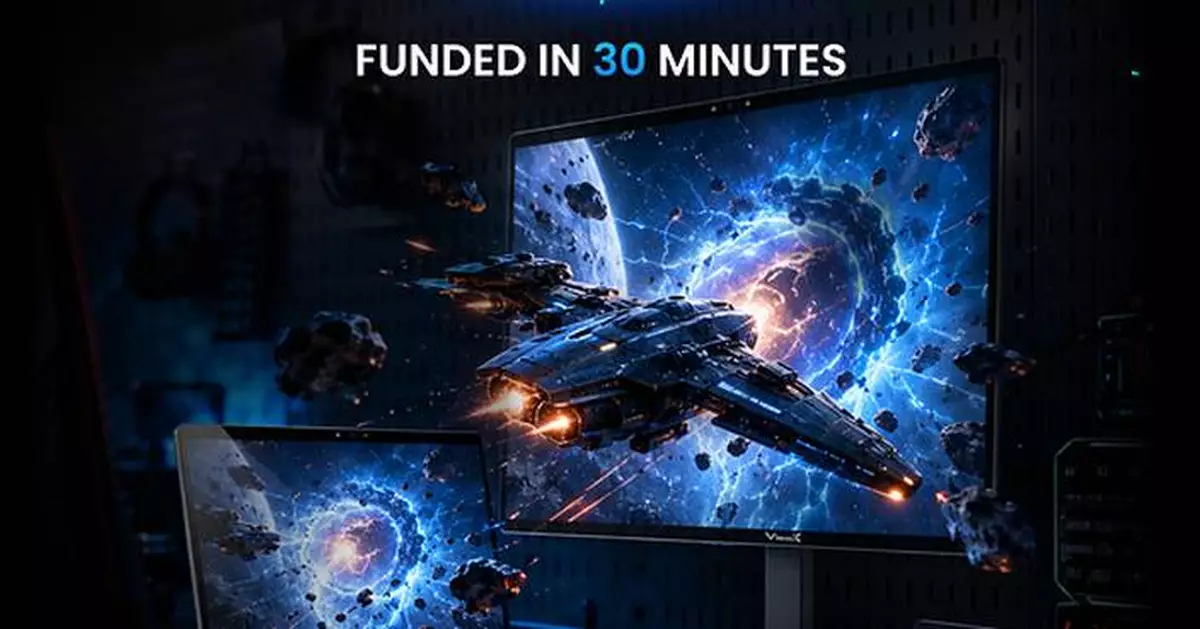 ViewX Liber and Immer Officially Launch on Kickstarter, Reach 1,000% of Funding Goal in 30 Minutes