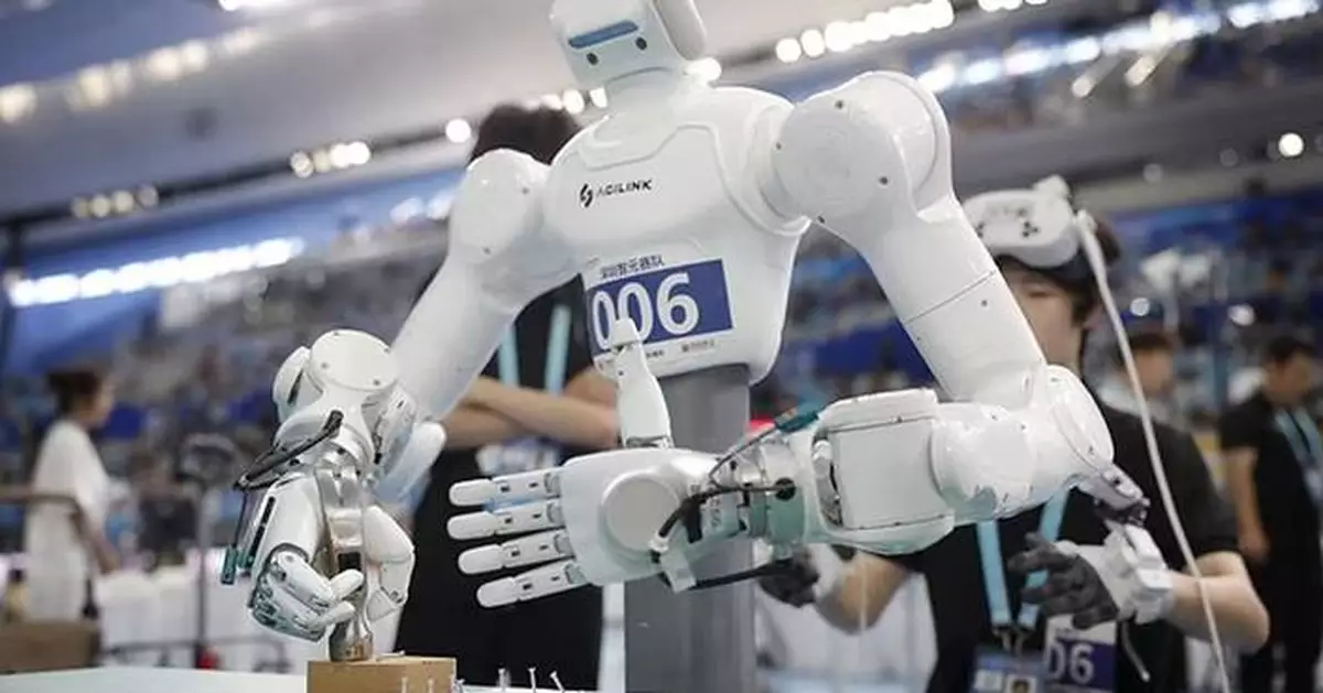 AGIBOT Wins 18 Gold Medals on World Humanoid Robot Games Debut, Tops Gold and Overall Medal Tables