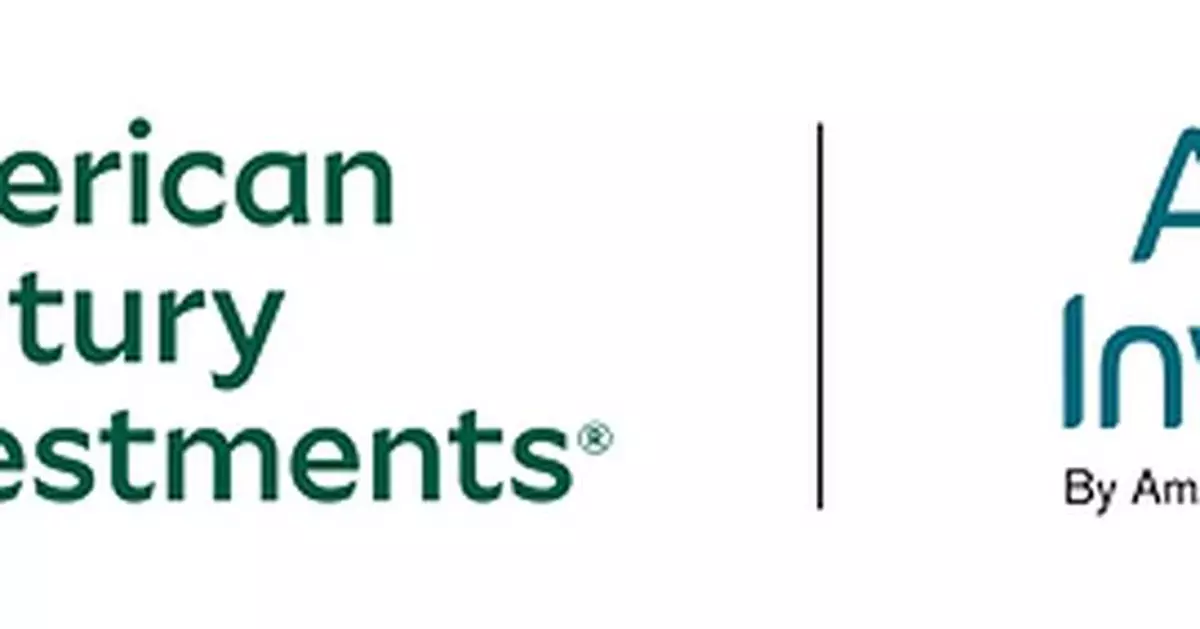 AMERICAN CENTURY INVESTMENTS AND AVANTIS INVESTORS NAME NIGEL STEWART MANAGING DIRECTOR AND HEAD OF ASIA-PACIFIC REGION