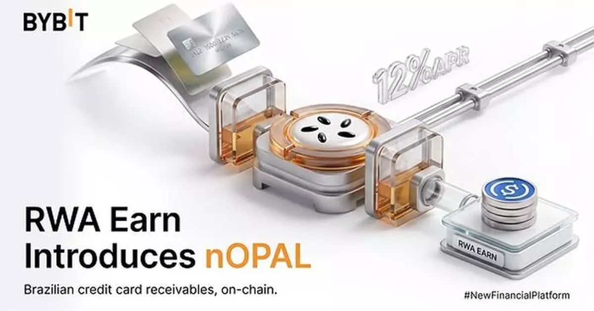 Bybit Makes Institutional-Grade Assets Accessible, Expanding RWA Earn With nOPAL, Plume's BlackOpal Vault