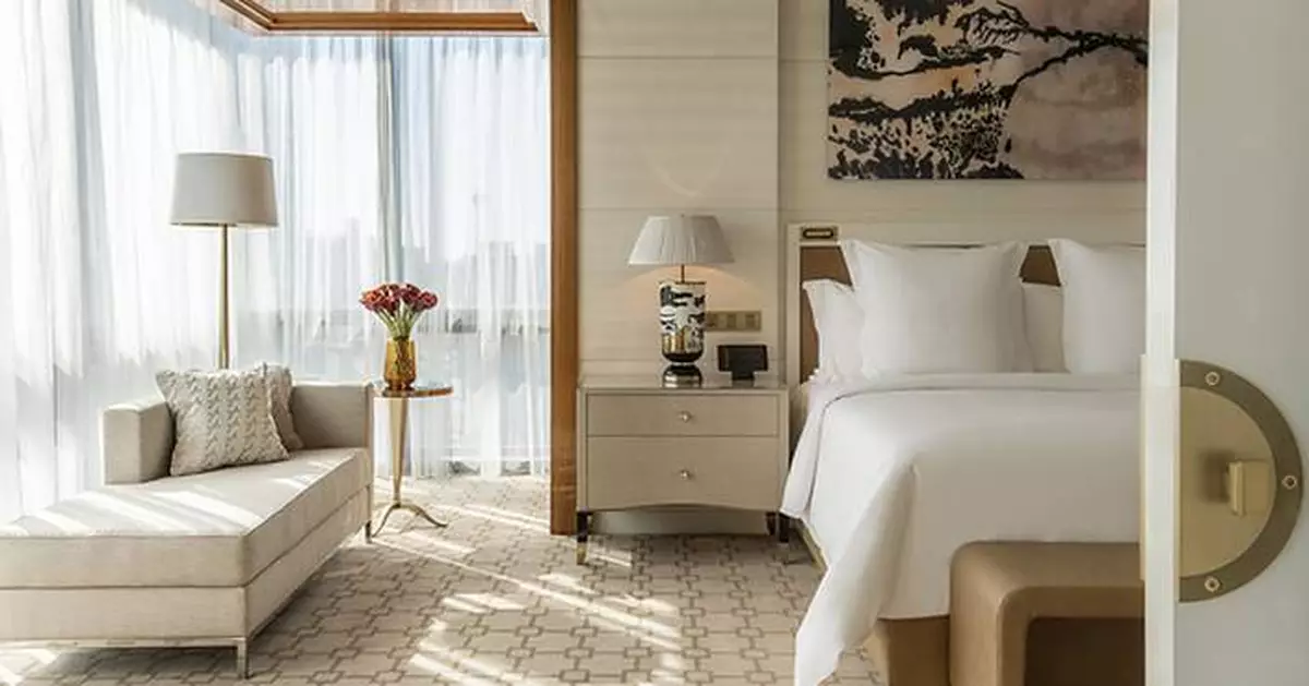 Awaken the Five Senses in Tianjin -- A slower way to discover the city from Four Seasons Hotel Tianjin