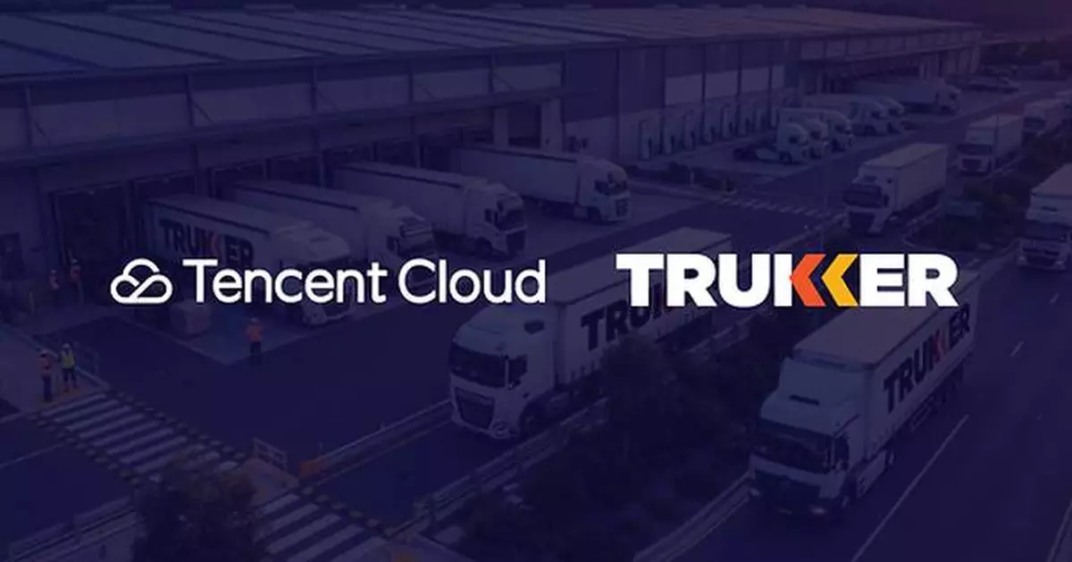 Tencent Cloud Partners with Logistics Platform TruKKer in Saudi Amid Regional Expansion