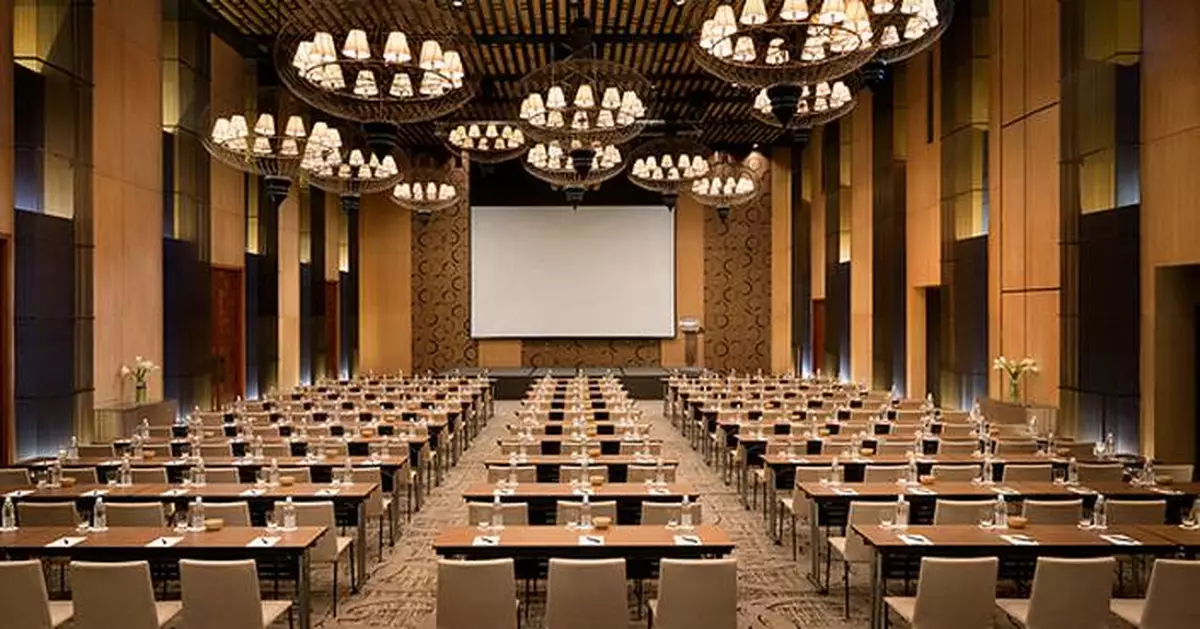 Hyatt Regency Danang Resort and Spa Elevates Meetings with Expanded Group Experiences