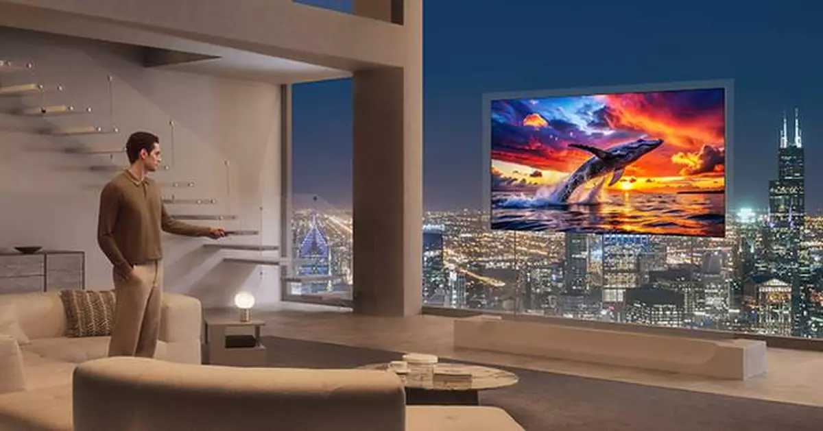 LG ELECTRONICS INTRODUCES AN AWARD-WINNING AI TV EXPERIENCE AT IFA 2026