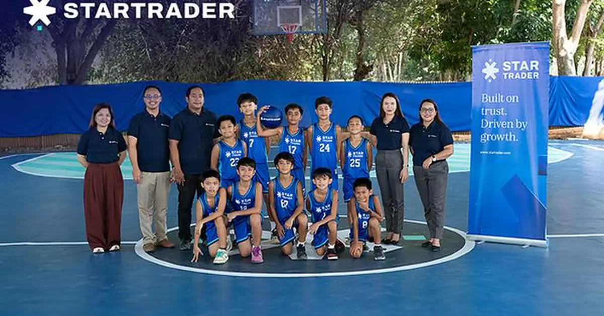 STARCARES Completes Basketball Court Revamp in the Philippines, Benefiting Nearly 20,000 People