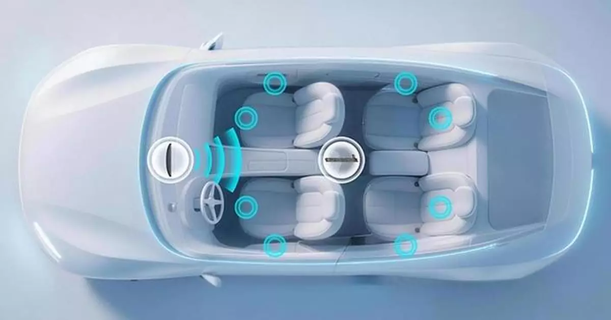YFORE Debuts ODMS In-Cabin Sensing System to Enhance Cockpit Safety
