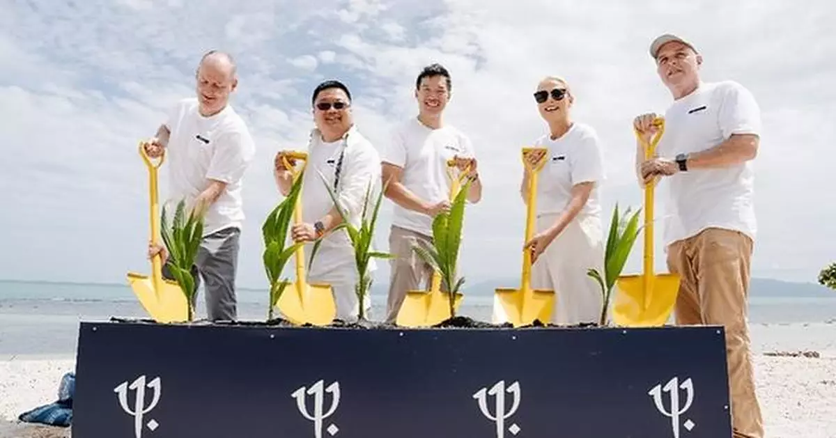 Club Med Breaks Ground on Koh Samui: First Exclusive Collection Resort in Thailand