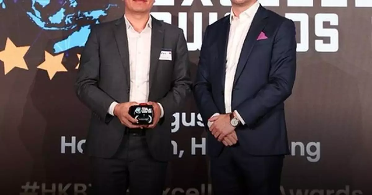 Himel Wins Technology Excellence Award, Bringing New Thinking to Everyday Electrical Products