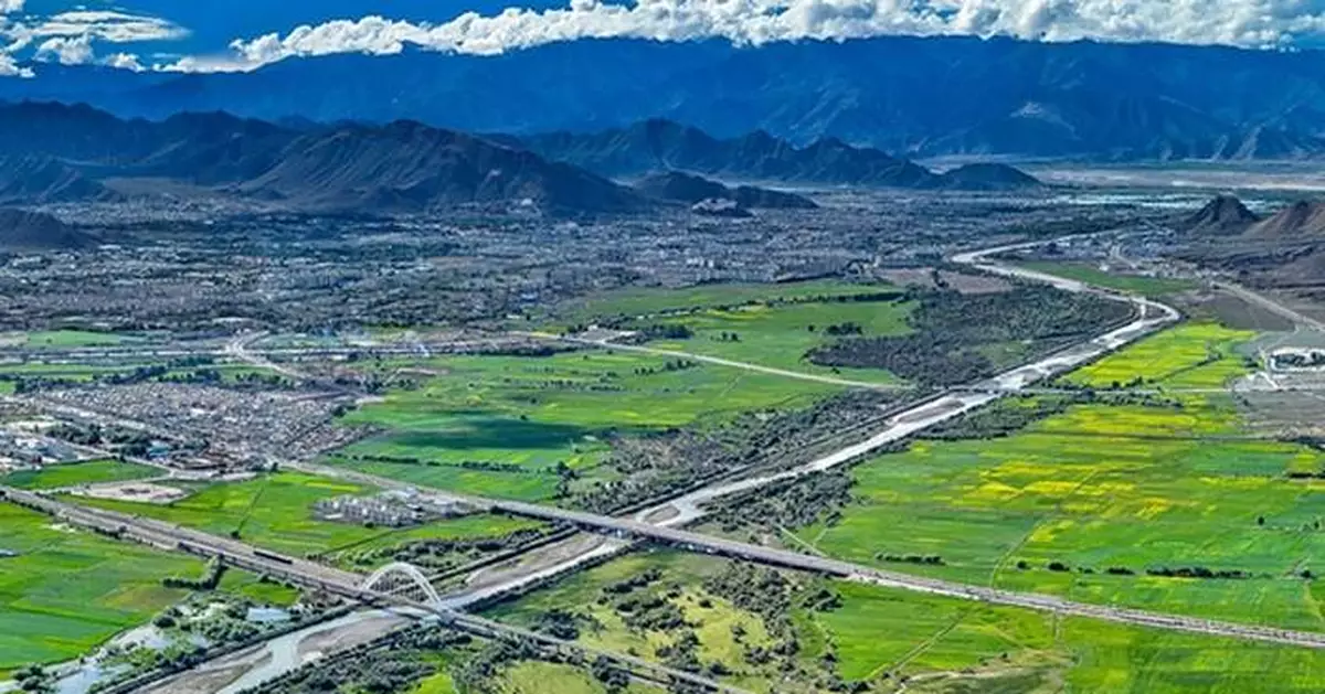 World's Highest Plateau Railway, 20 Years On