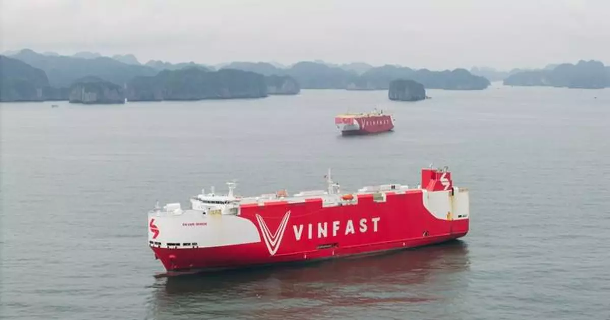 VinFast's Expansion Mirrors the Global Shift in EV Growth