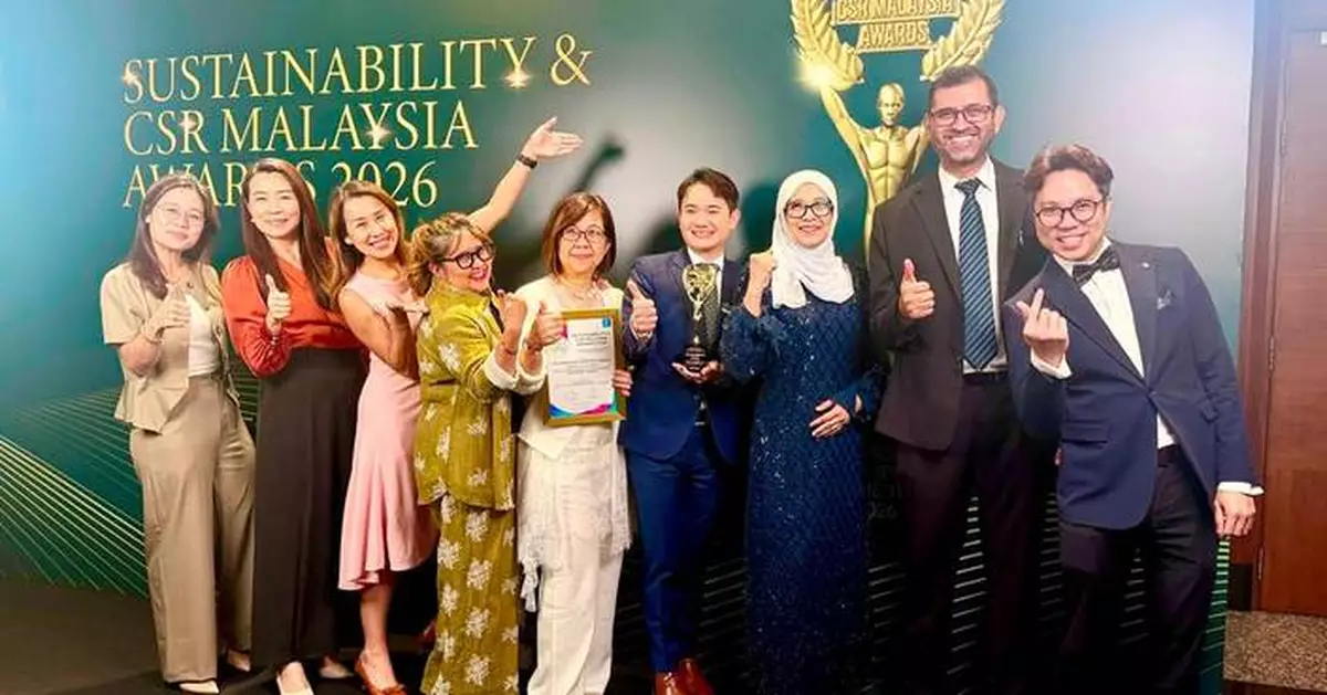 Columbia Asia Hospital Tebrau Wins ESG Champion Award For Sustainable Healthcare At Sustainability & CSR Malaysia Awards 2026