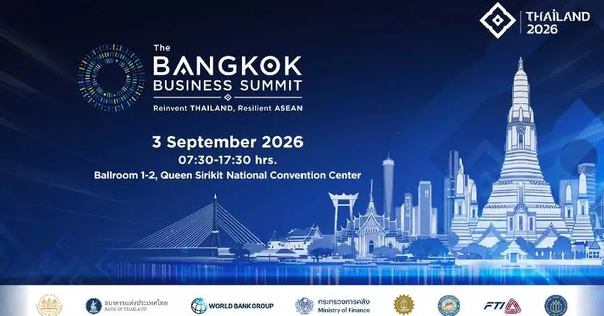 JSCCIB Joins Forces with Public Sector and World Bank to Launch "The Bangkok Business Summit 2026: Reinvent Thailand, Resilient ASEAN"