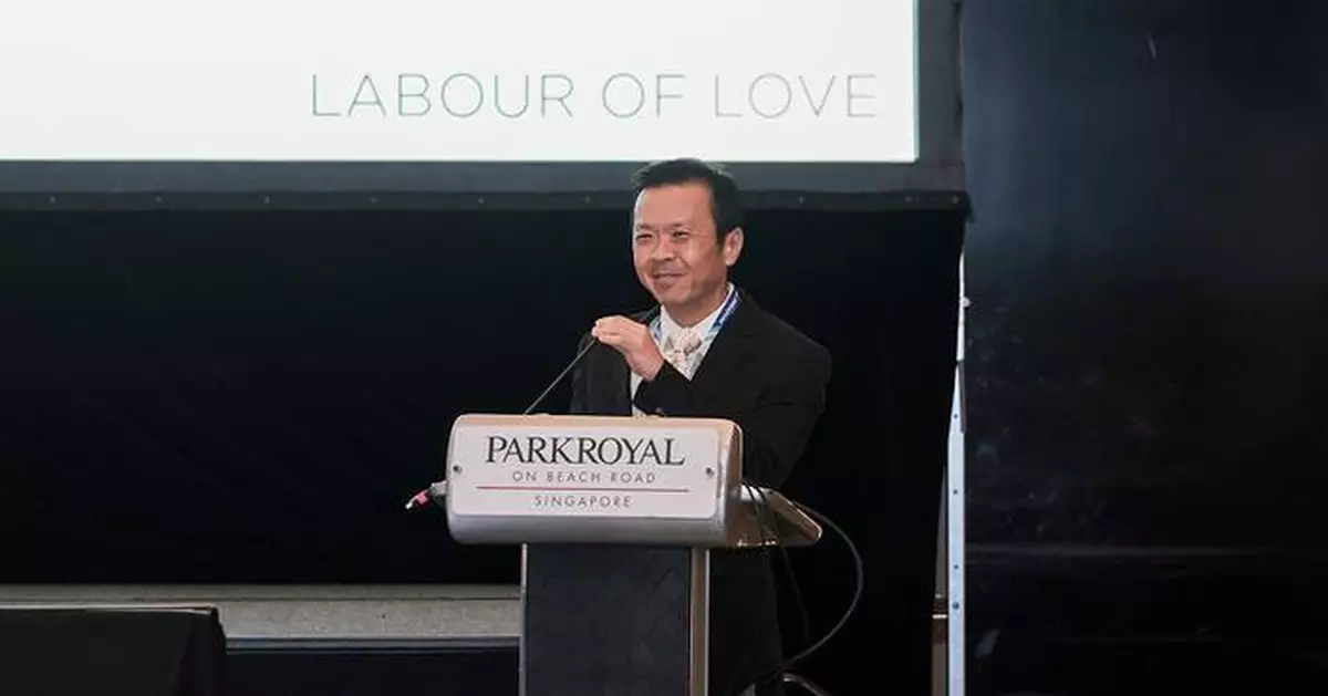 Dr. Terence Tan, Medical Director of Halley Body Slimming Clinic, Discusses an Integrated Approach to Semaglutide Treatment and Weight Management at the Society of Aesthetic Medicine (Singapore) Conference 2026