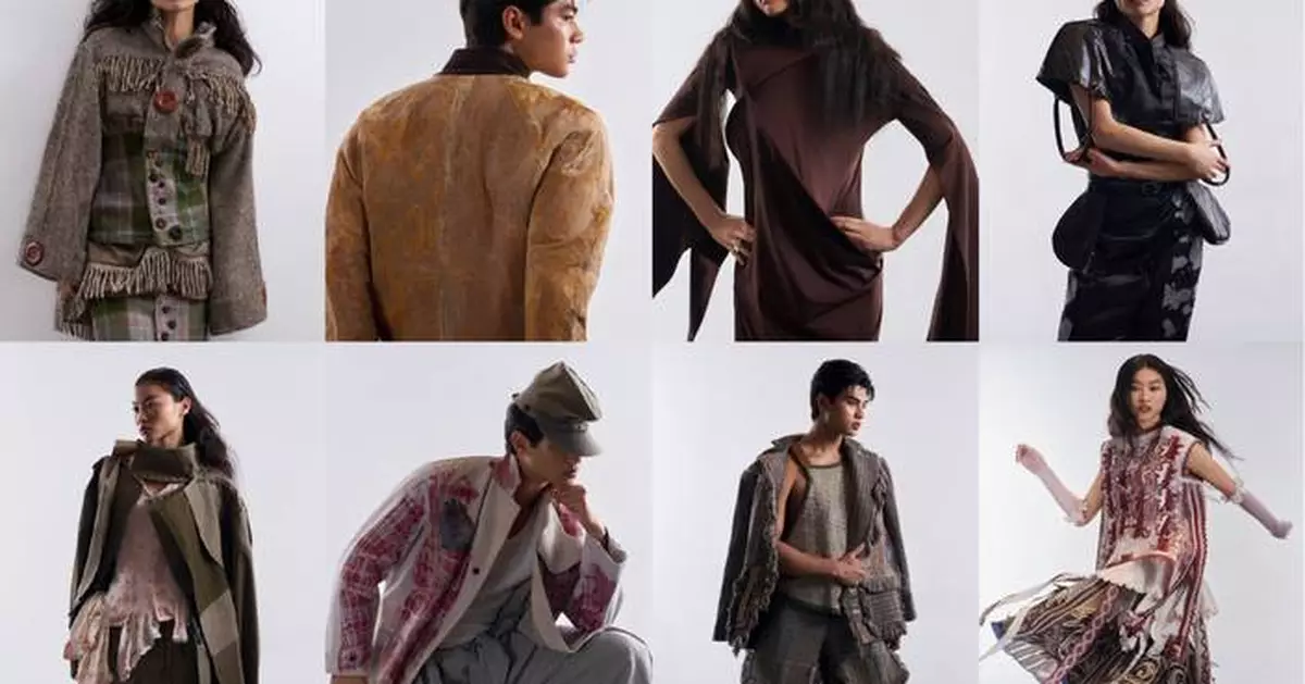 From textile waste to runway:  Redress Design Award 2026 opens public vote for the next generation of sustainable fashion designers