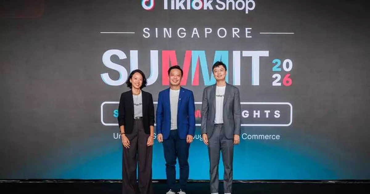 TikTok Shop deepens commitment to Singapore's discovery commerce ecosystem at inaugural TikTok Shop Singapore Summit