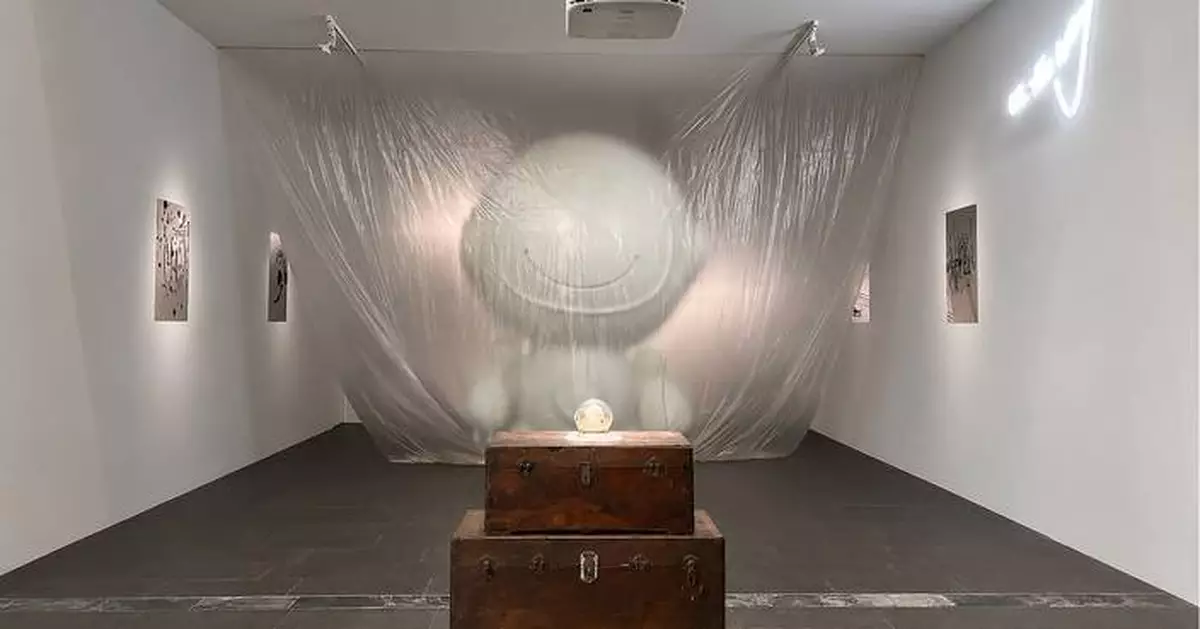 Orbitel International Corp. Creative Director Ming-Ji Hsieh's One Suitcase Selected for the 2026 National Art Exhibition