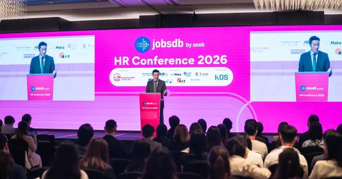 Jobsdb by SEEK Hosts 3rd "HR Conference 2026" Bringing Together Nearly 500 Industry Professionals to Explore Emerging AI Recruitment Trends