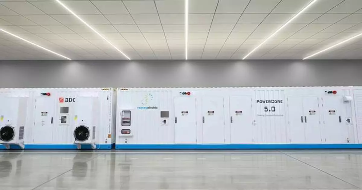 Bridge Data Centres and Morong Electric Jointly Launch the World’s First Fully Prefabricated Power Module for AI Data Centres