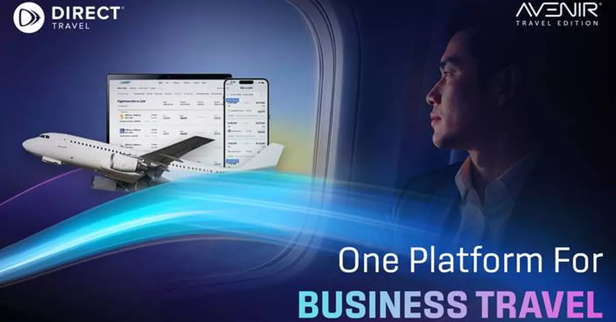 Direct Travel Introduces the Next Evolution of Avenir