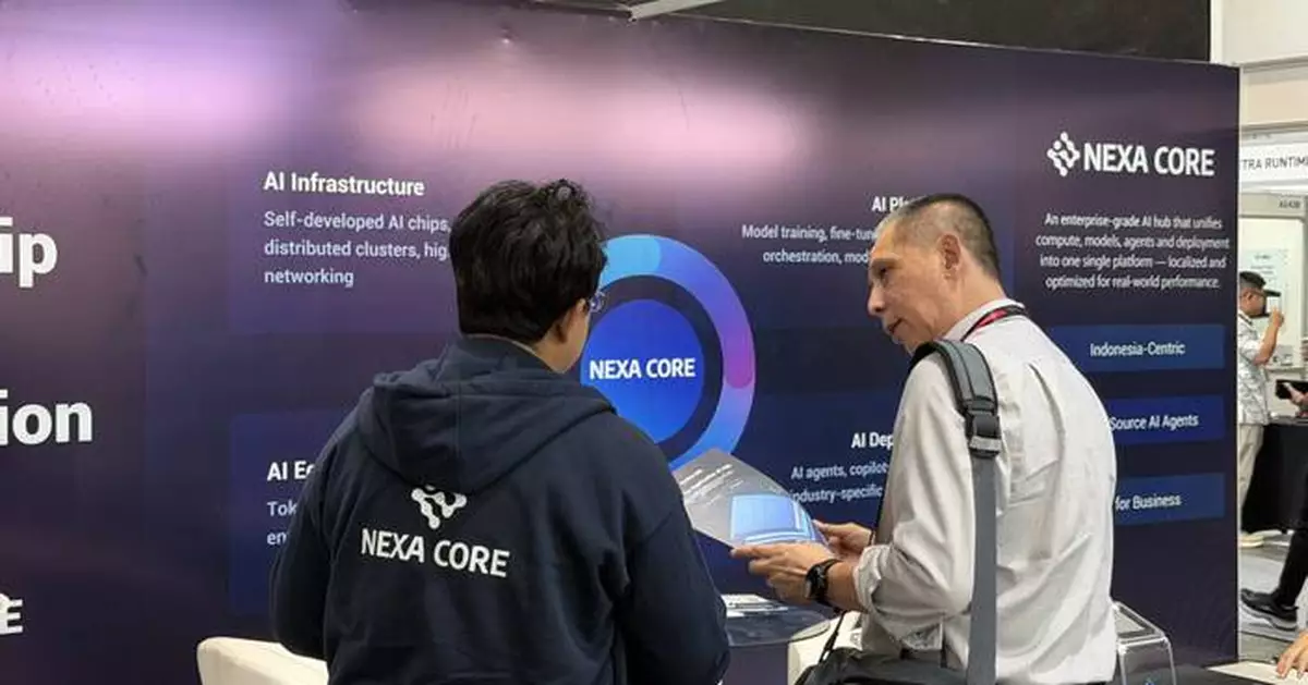 NEXA CORE Showcases Chip-To-Application AI Hub at INTI 2026, Deepens ICDeC Partnership Toward Joint AI Chip Development