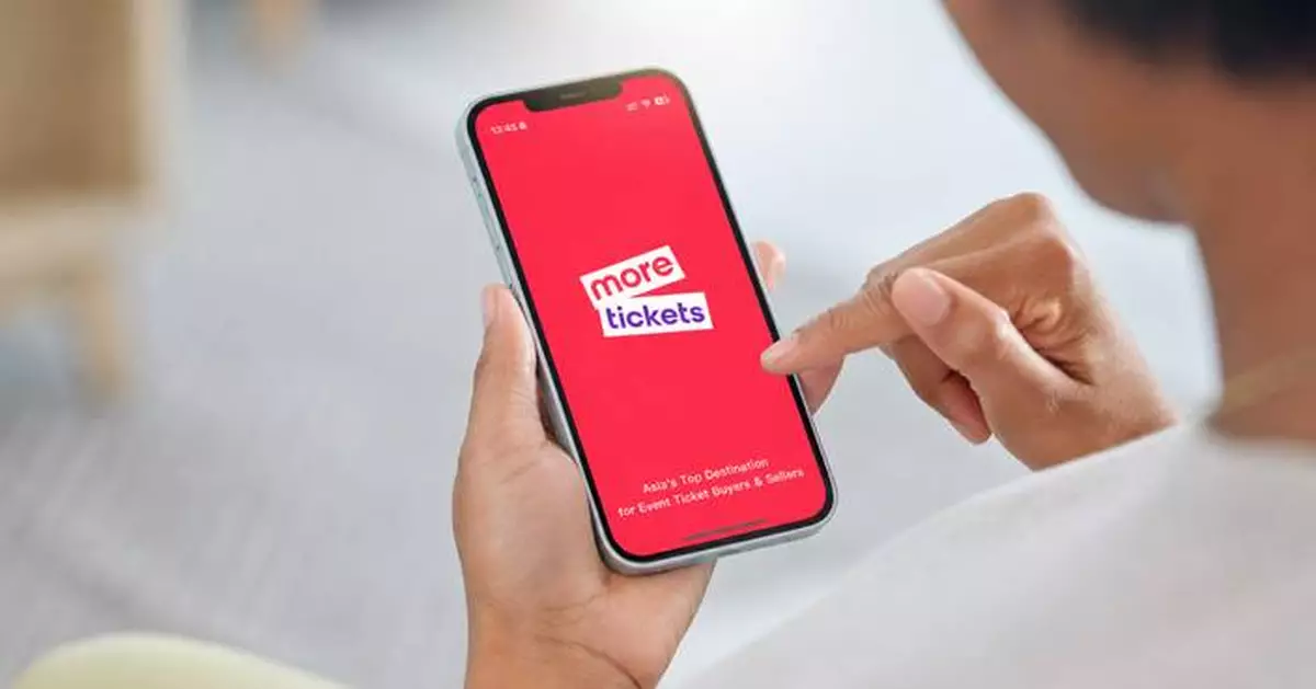 MoreTickets Reveals Hong Kong’s Top-Searched Summer Events and  Evolving Ticket-Buying Behaviours