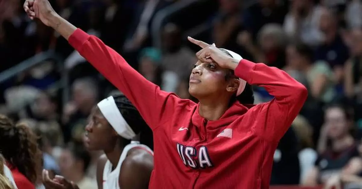 Angel Reese has 30 points and 10 rebounds to help the Dream rout the Sun 103-59