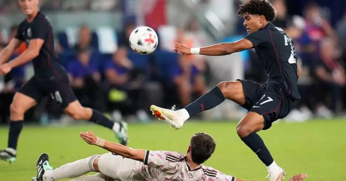 Richards, Hall, Albert, Berhalter score as US beats Chile 4-2 in friendly as tempers flare late