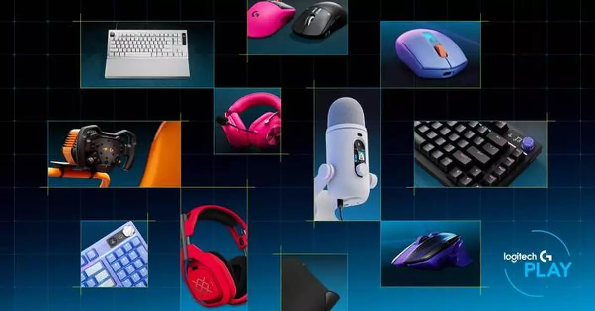 From New PRO Gear to the Iconic Yeti 2 Mic - Logitech G Unveils Fifteen New Products at Logitech G PLAY 2026