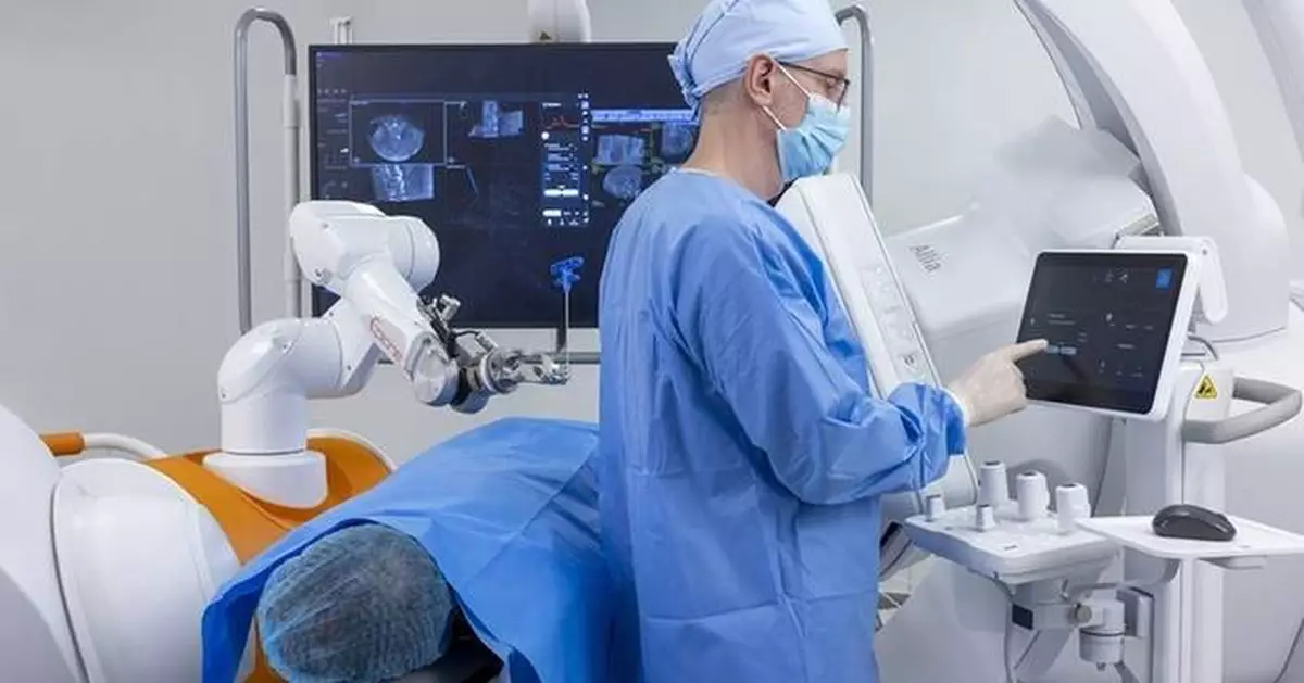 Precision IO to Unveil New Epione® Robotic Platform Features at CIRSE 2026