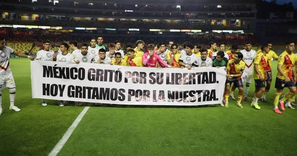 Mexican Senate moves to restore soccer promotion and relegation, reigniting Liga MX fight
