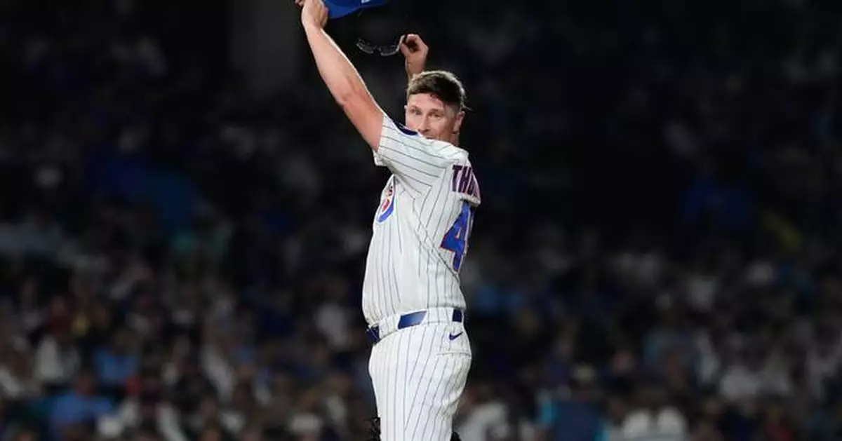 Cubs reinstate right-hander Edward Cabrera, move him to bullpen