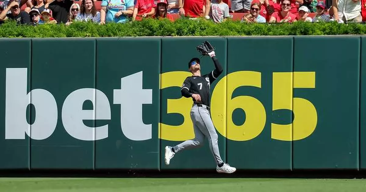 Burleson's bases-loaded double lifts Cardinals to 3-1 win over White Sox
