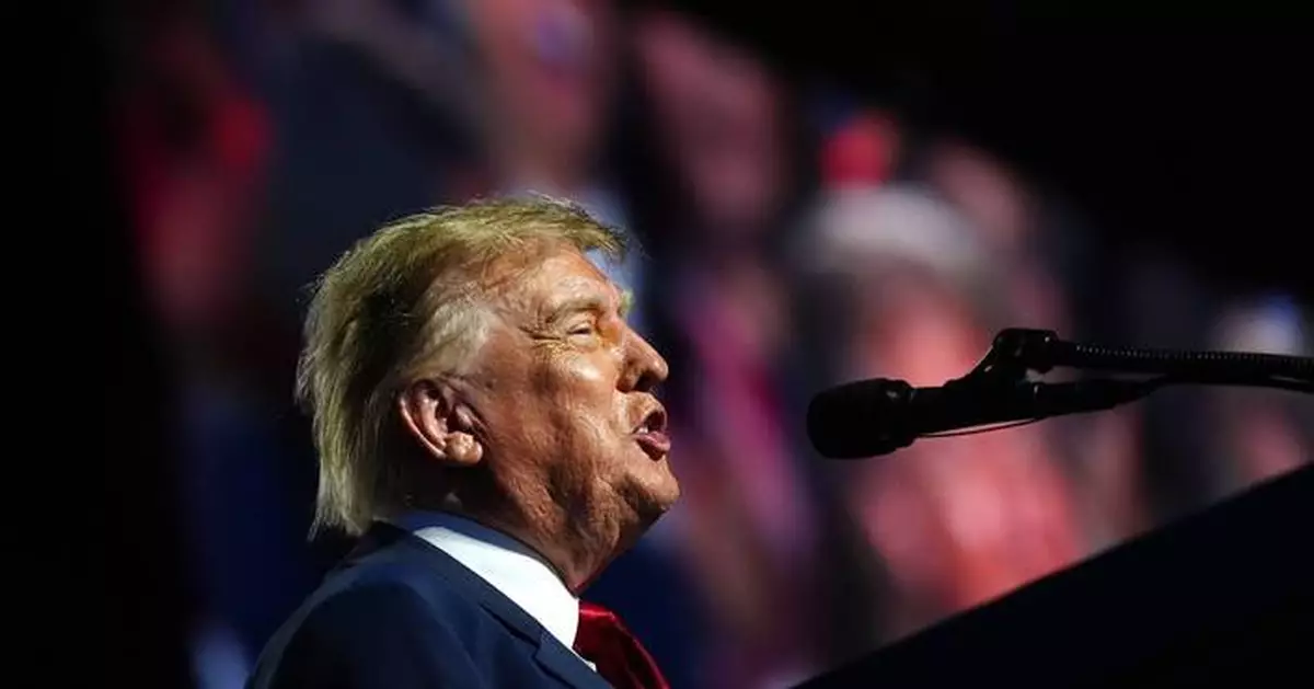 US government foots bill for television advertisement featuring Trump's midterm messaging