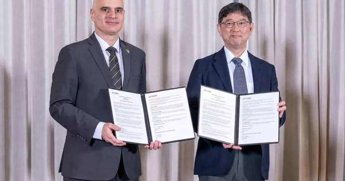 JETRO and Purdue University Sign MOU to Strengthen U.S.-Japan Innovation Collaboration in Advanced Technologies