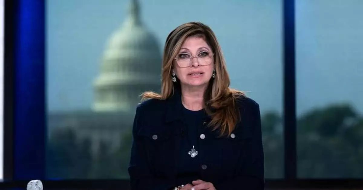 Maria Bartiromo leaves Fox News after more than a decade; no reason specified
