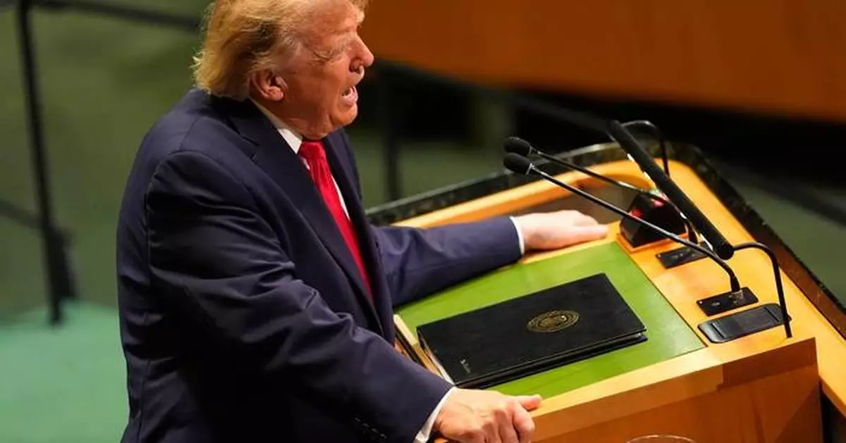 Trump signs US-Denmark-Greenland agreement to bolster Arctic security