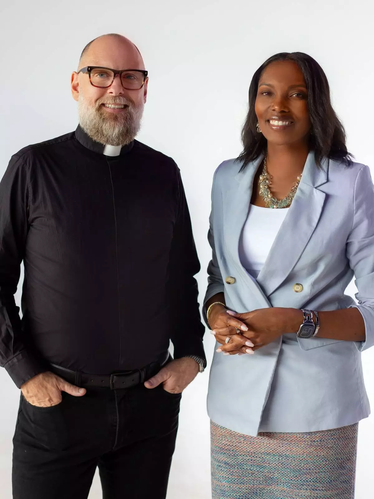 Reconciliation Services announced that Father Justin Mathews will transition from his role as Chief Executive Officer to focus on social-impact entrepreneurship and systems change initiatives, following 15 years of transformative service and leadership. Kristen Harris, the organization’s Chief Operating Officer, will become CEO effective January 1, 2027.