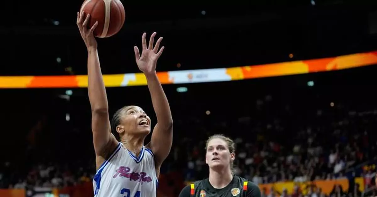 Puerto Rico demands more respect at women’s FIBA World Cup after eliminating Turkey