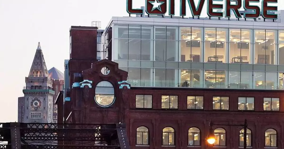 Converse apologizes and pulls sneaker ad that critics said included racist imagery