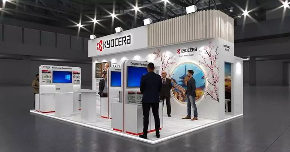 Kyocera Asia Pacific to Showcase Advanced Technologies and Innovative Solutions at Electronica India 2026