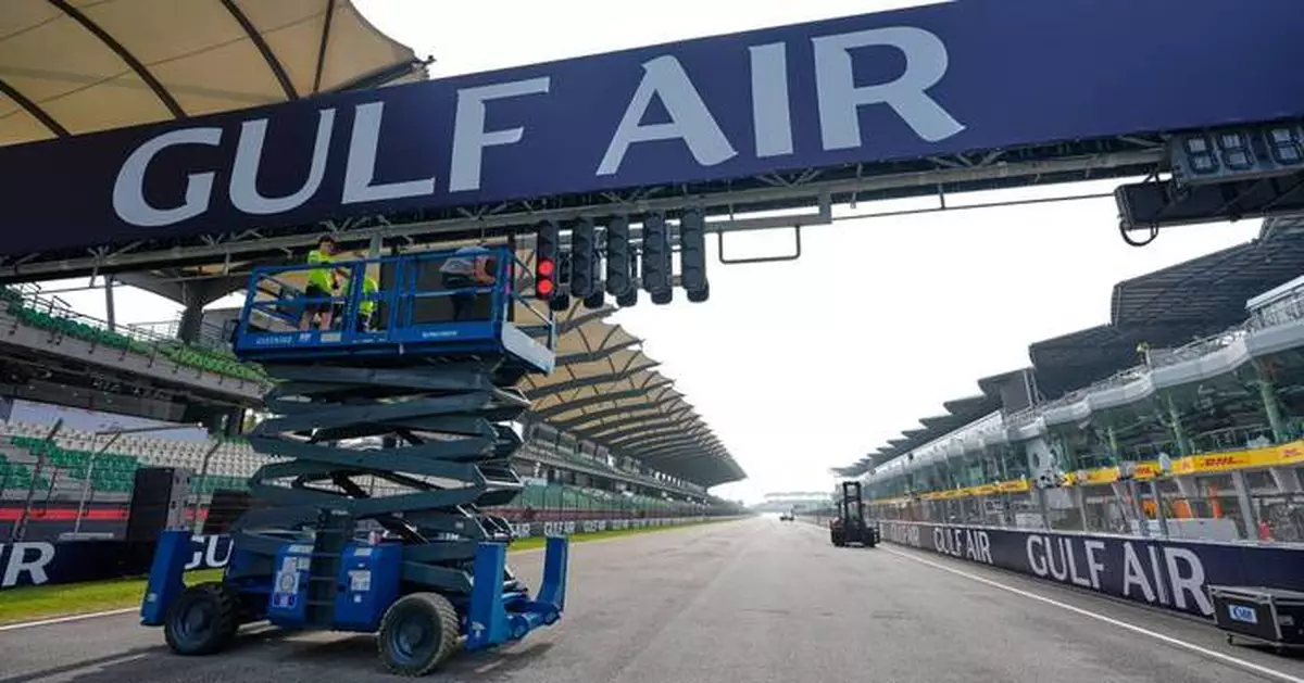 Why Malaysia is hosting F1's relocated Bahrain Grand Prix, with rain and haze likely